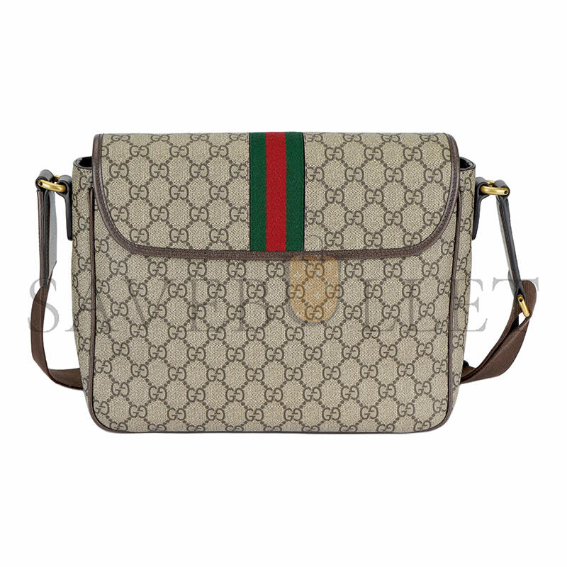 Gvc*1 ophidia gg medium messenger bag 761741 (28*22*8cm)